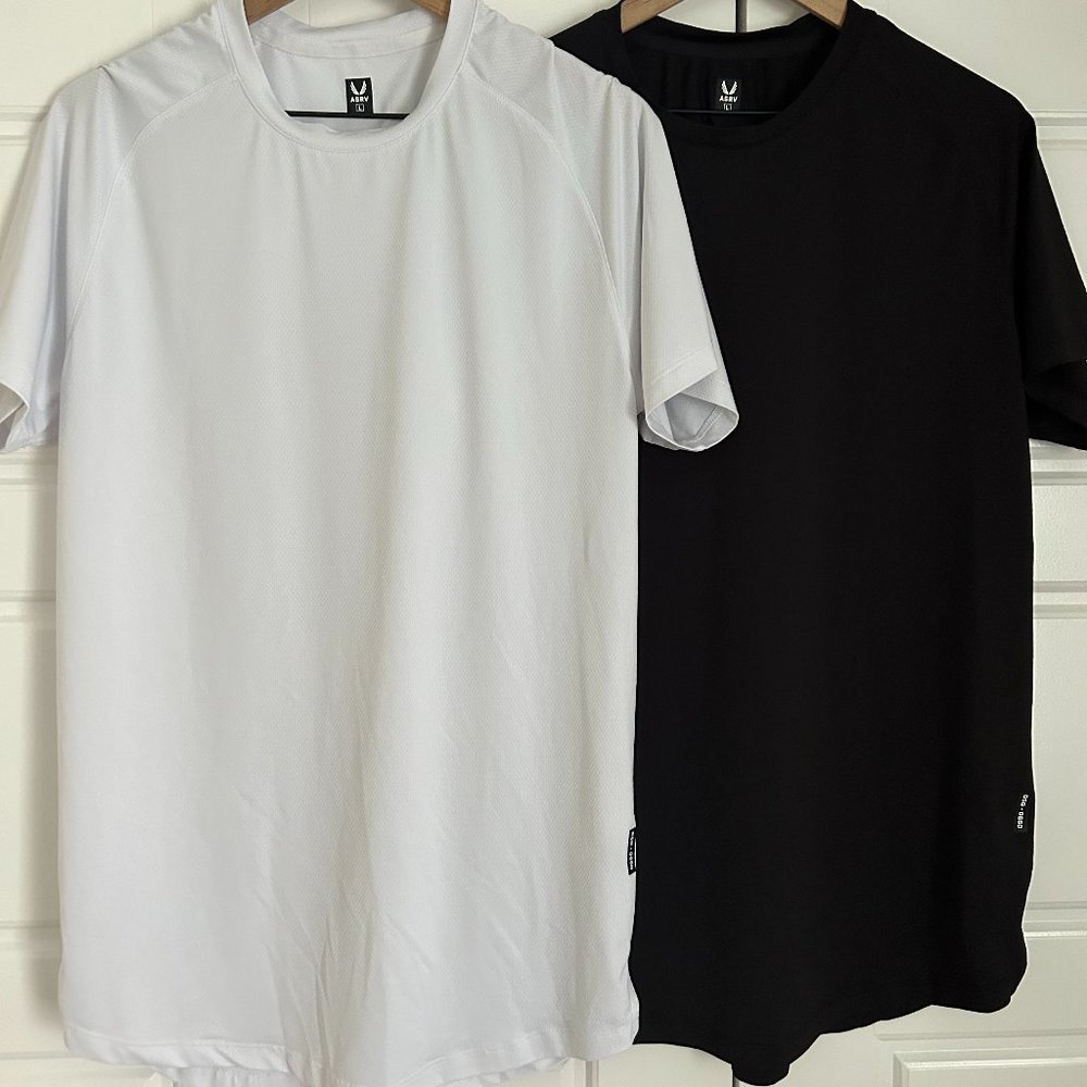 ASRV Silver-Lite 2.0 Tees